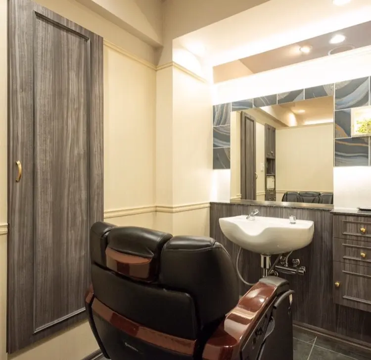 Graceful BarBer platinumの内観・外観2