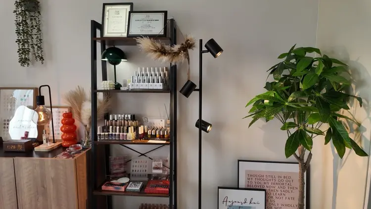 Nanoco_nail大泉学園の内観・外観2