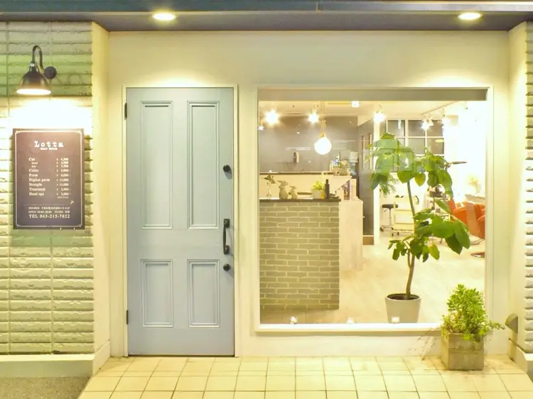 lottaの内観・外観1
