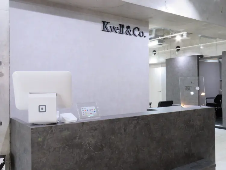 Kvell&Co.の内観・外観1