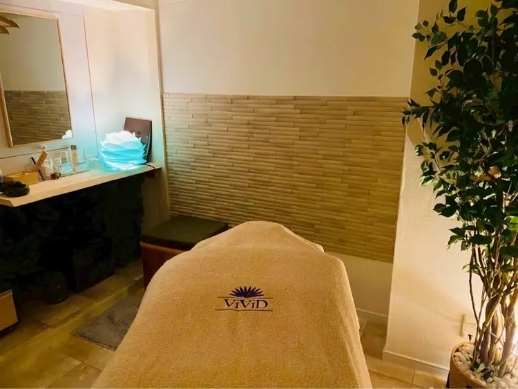 ViViD新越谷駅前店　eyelash salon no.iの内観・外観1