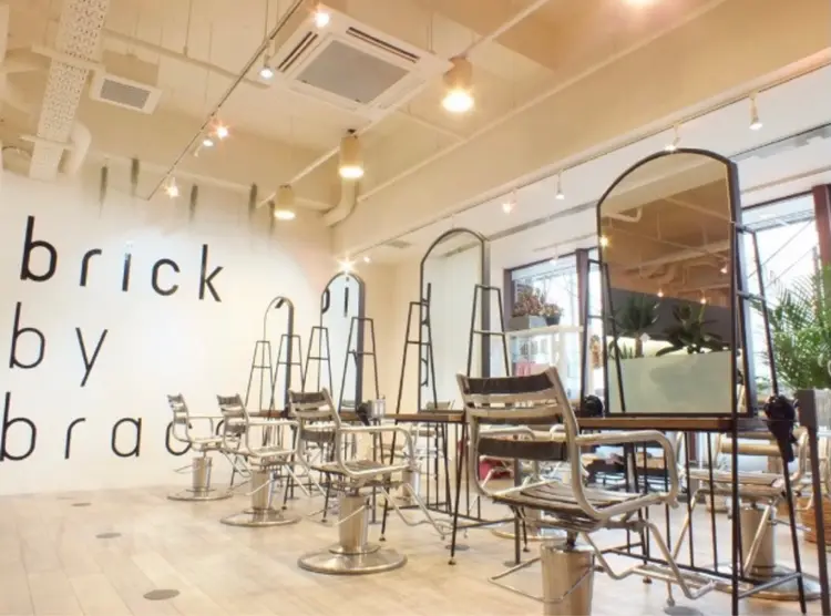 brick by braceの内観・外観1