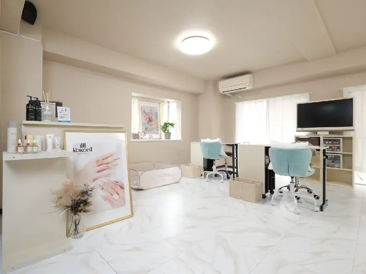 Juliet by MONNAILの内観・外観2