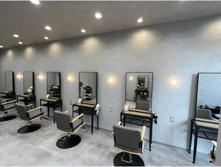 S.E.L髪質改善ヘアエステ 髪のエステ専門 Briller 札幌店の内観・外観2