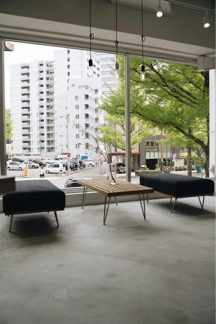 theeの内観・外観2