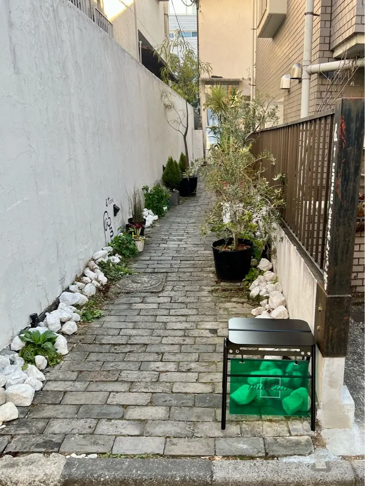 muscaliの内観・外観3