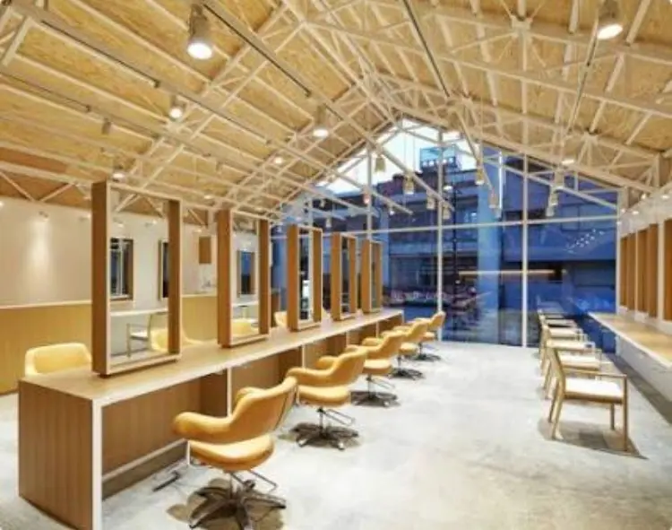 F.ICHIRIN 千葉店の内観・外観2