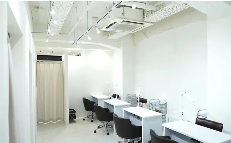 GO TODAY SHAiRE SALON mico店の内観・外観3