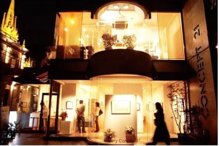 relian表参道の内観・外観3