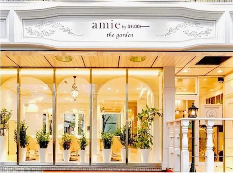 amie  by afloat the gardenの内観・外観1
