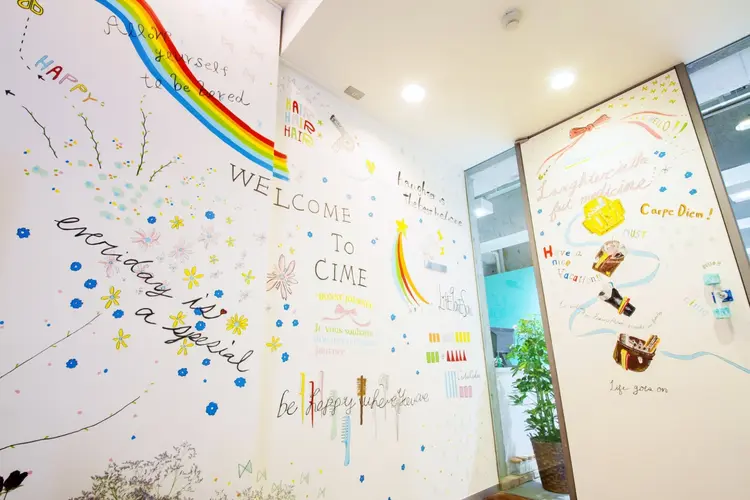 cimeの内観・外観1