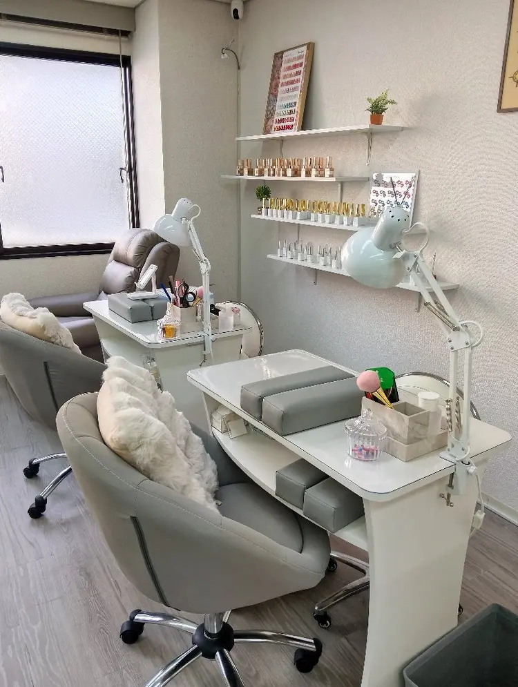 King Nail Salonの内観・外観2