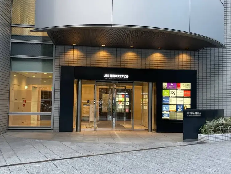 Nail&Eyelash 大阪梅田 MAX KELLYの内観・外観2