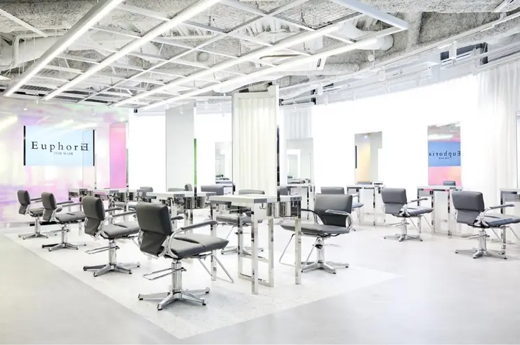 Euphoria SHIBUYA GRANDEの内観・外観1