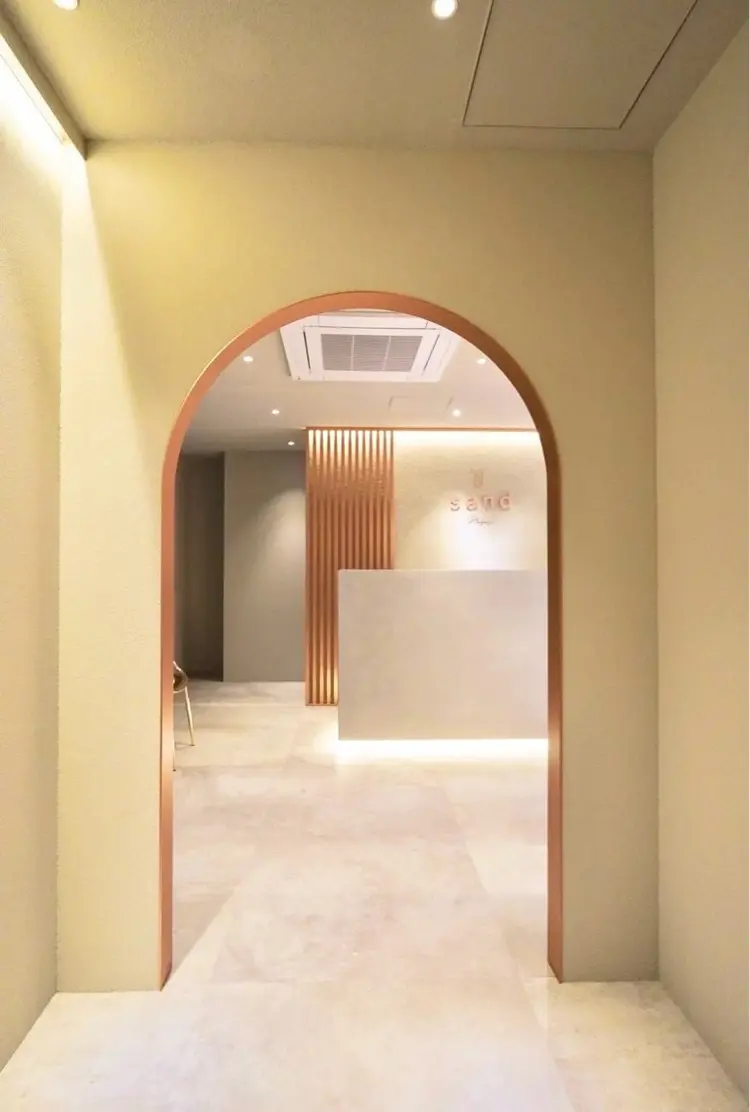 sand 名古屋の内観・外観1