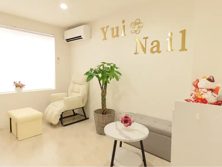 Yui Nailの内観・外観2