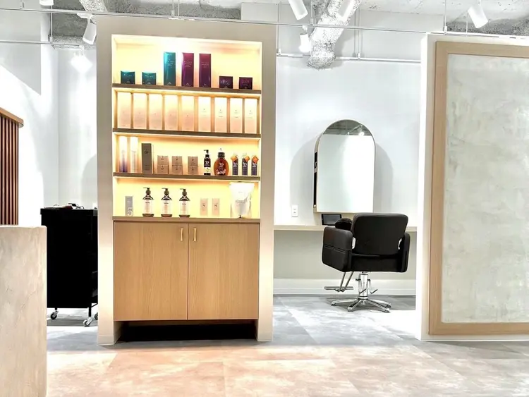 attrait アトレ　梅田店の内観・外観1