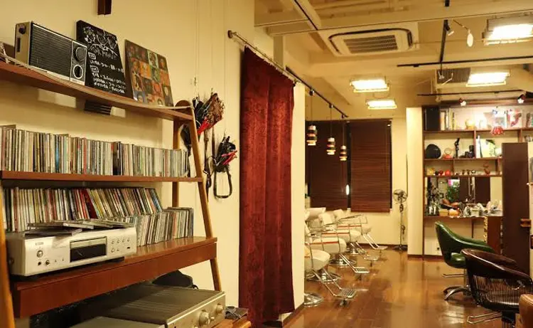 boucleの内観・外観2