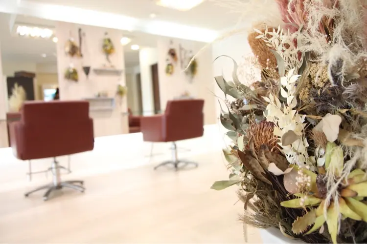 ダリーの内観・外観1