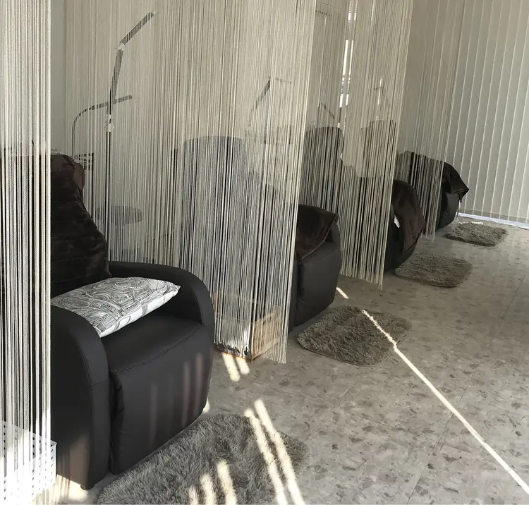 malibu eyelash 太田店の内観・外観3