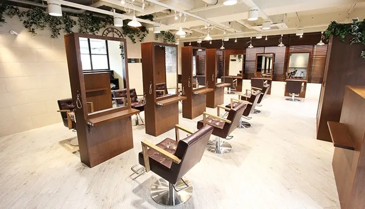 Lee Vita 上新庄店の内観・外観2
