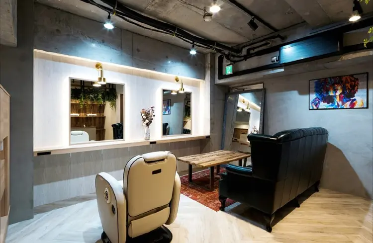 Hills Beauty Salonの内観・外観2