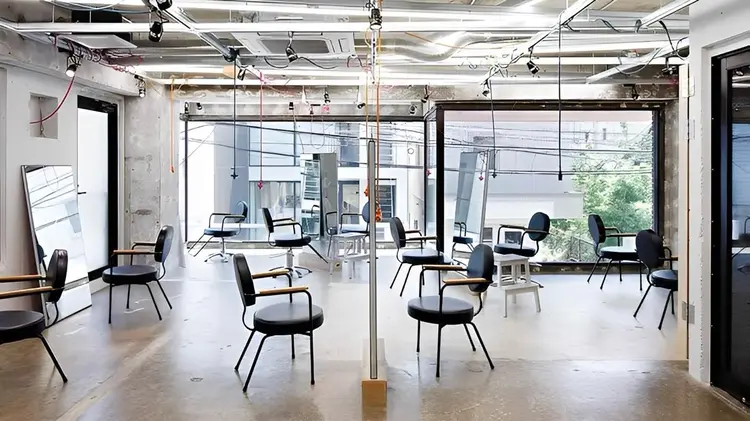 code+limの内観・外観1