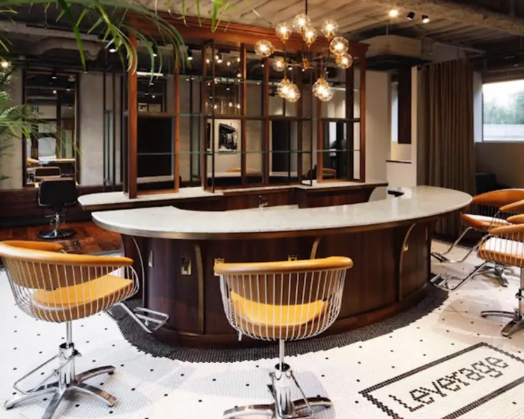 Leverage New Yorkの内観・外観1