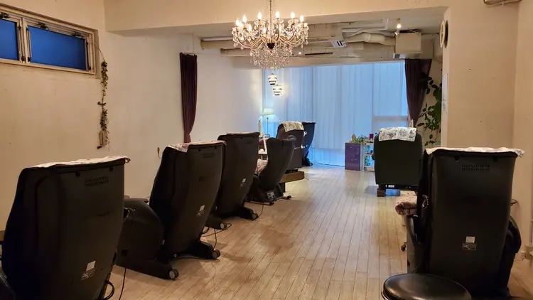 アトリエKT-2の内観・外観1