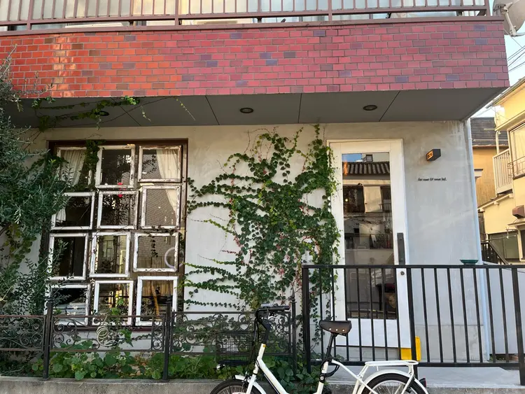 ticroの内観・外観2