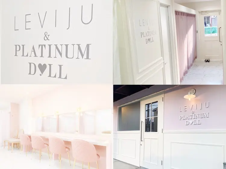 platinumdoll本町の内観・外観1
