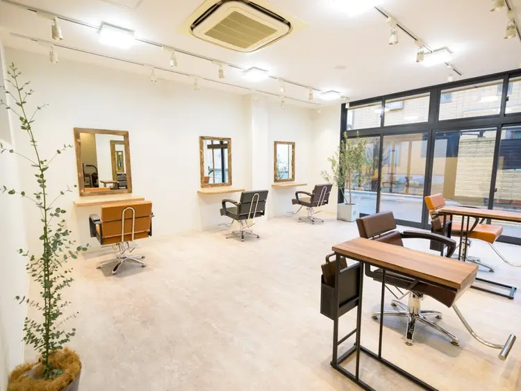 Gift.hair&spaの内観・外観3