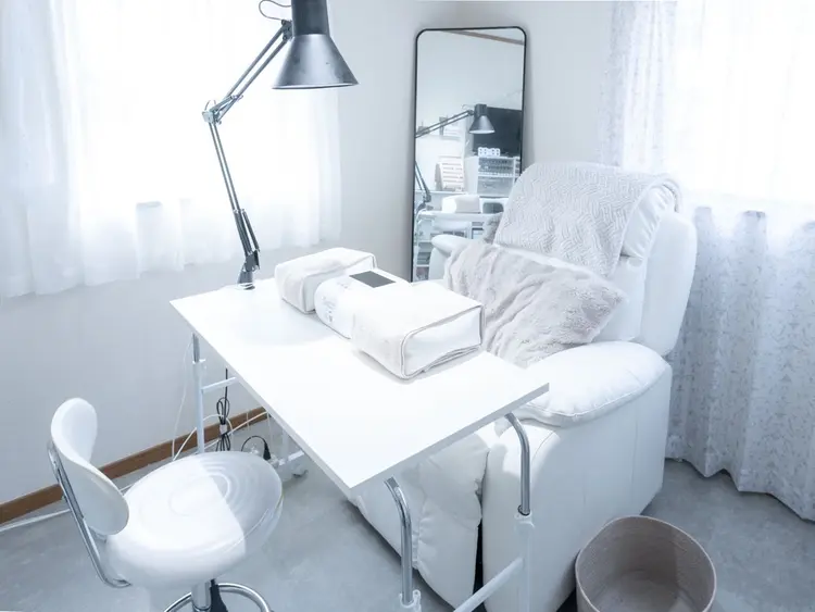 private salon Reimsの内観・外観1