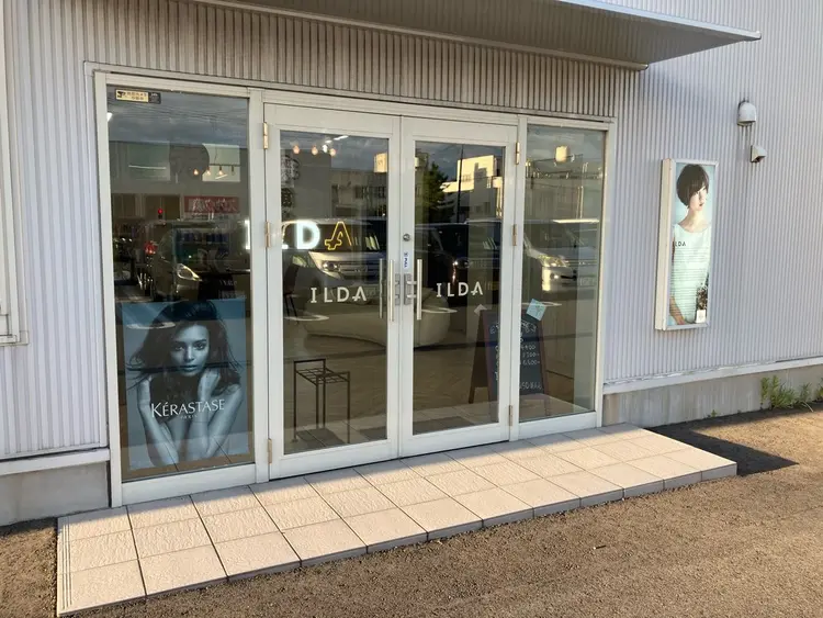 ILDA 赤道店の内観・外観1