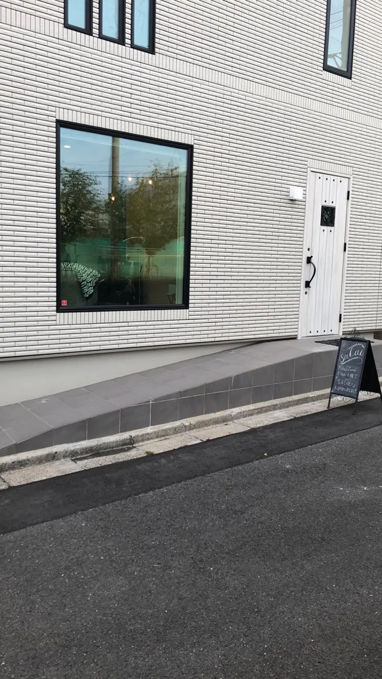 saCaiの内観・外観3