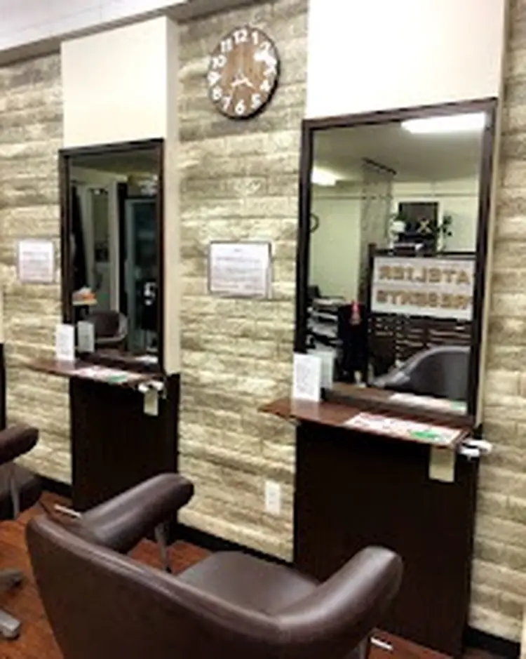 atelier presents 一橋学園 FCの内観・外観3