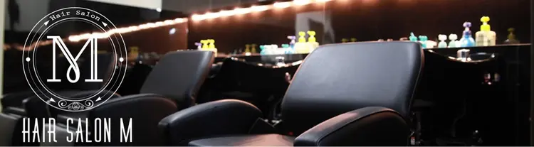 hair salon Mの内観・外観1