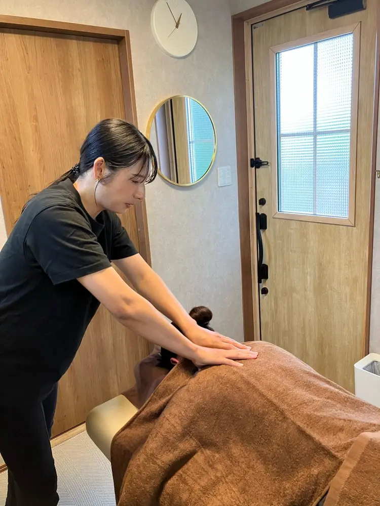 BODY CARE WEST はなれの内観・外観3