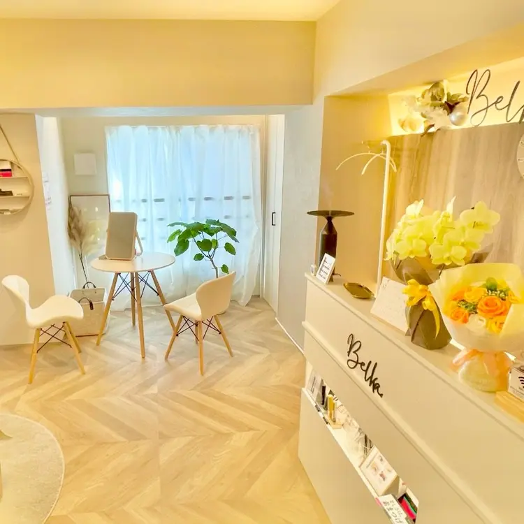 Belka Lash&Relaxの内観・外観2