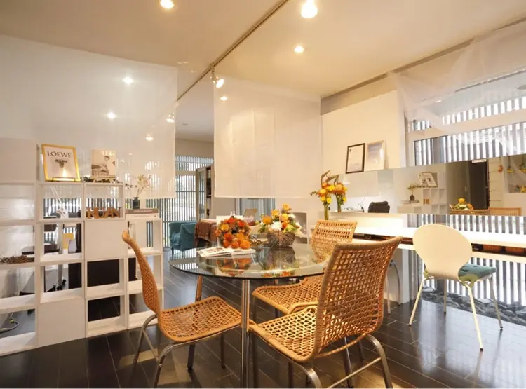 RUAN estheticの内観・外観2