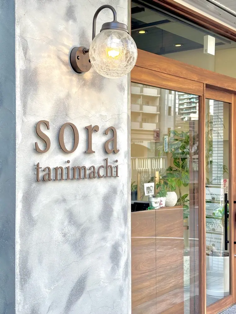 sora tanimachiの内観・外観1