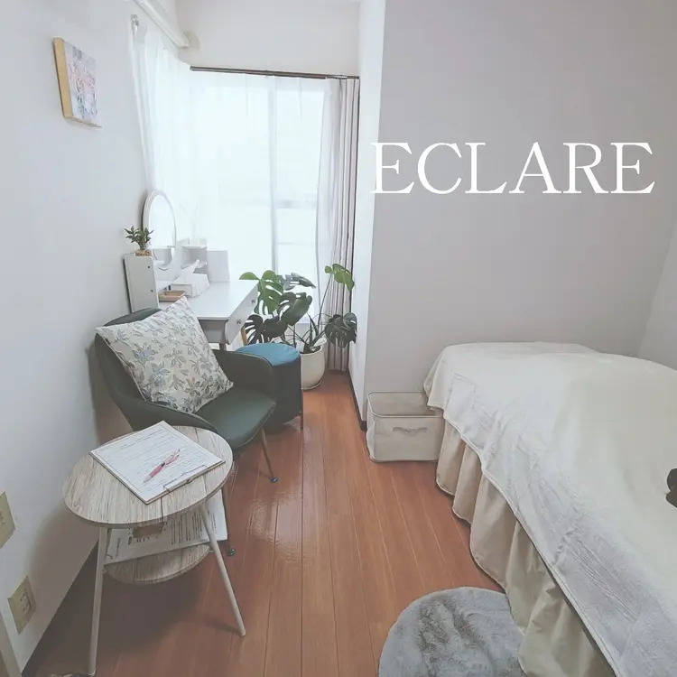 ECLAREの内観・外観1