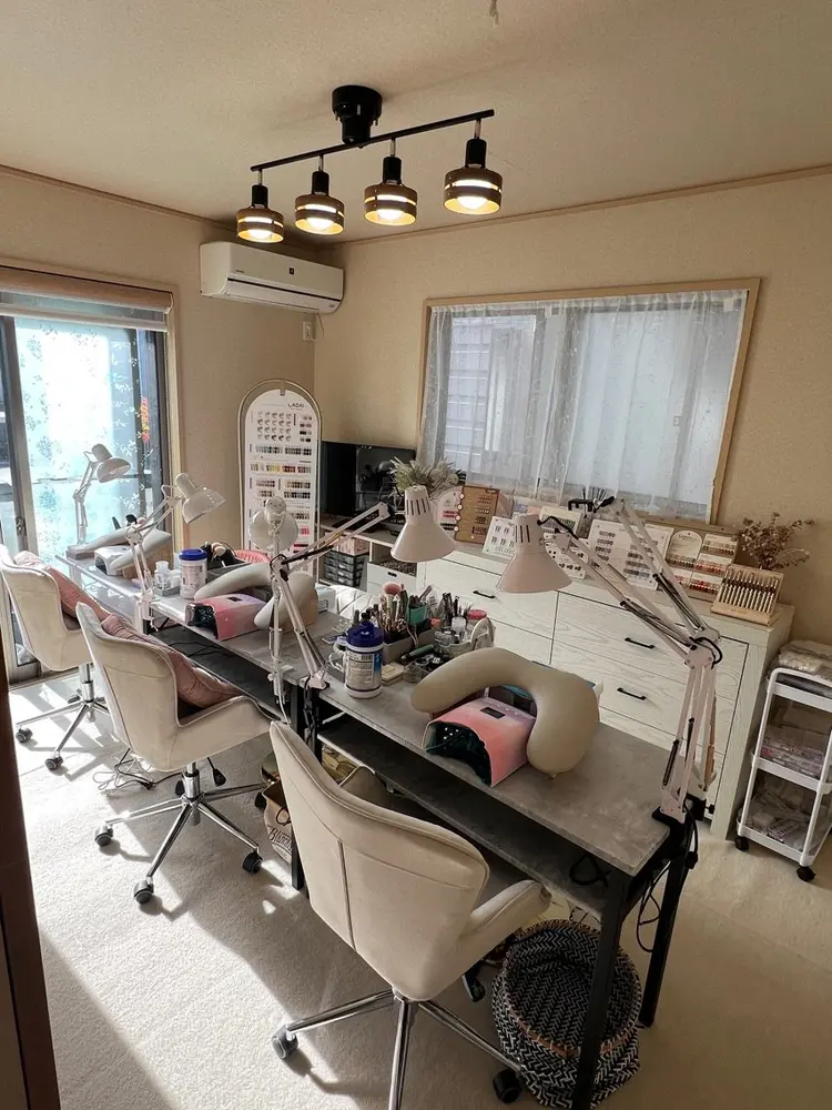 Noiranail_ studioの内観・外観1