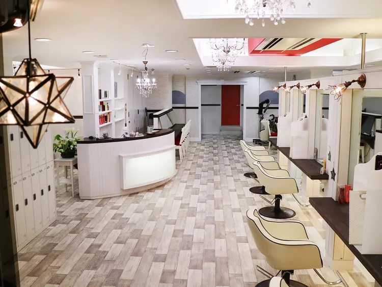 FUGAhairの内観・外観2