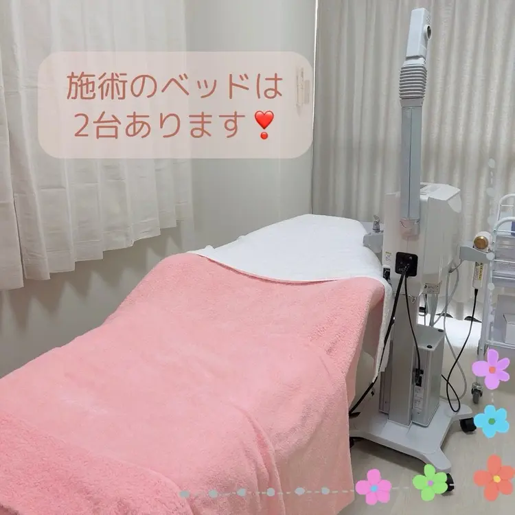 メナードフェイシャルサロン中京岩上店の内観・外観1