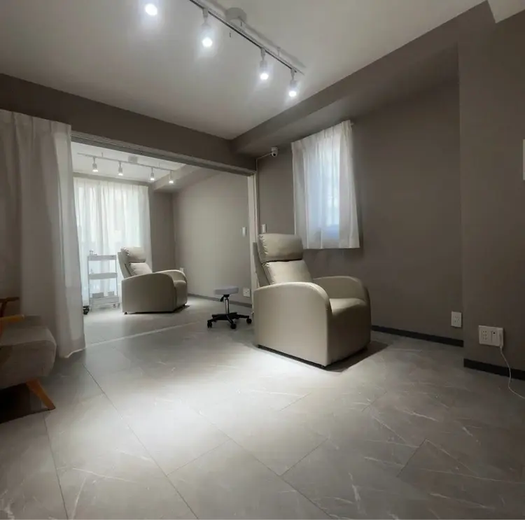 ケイトステージラッシュ広島八丁堀店の内観・外観1