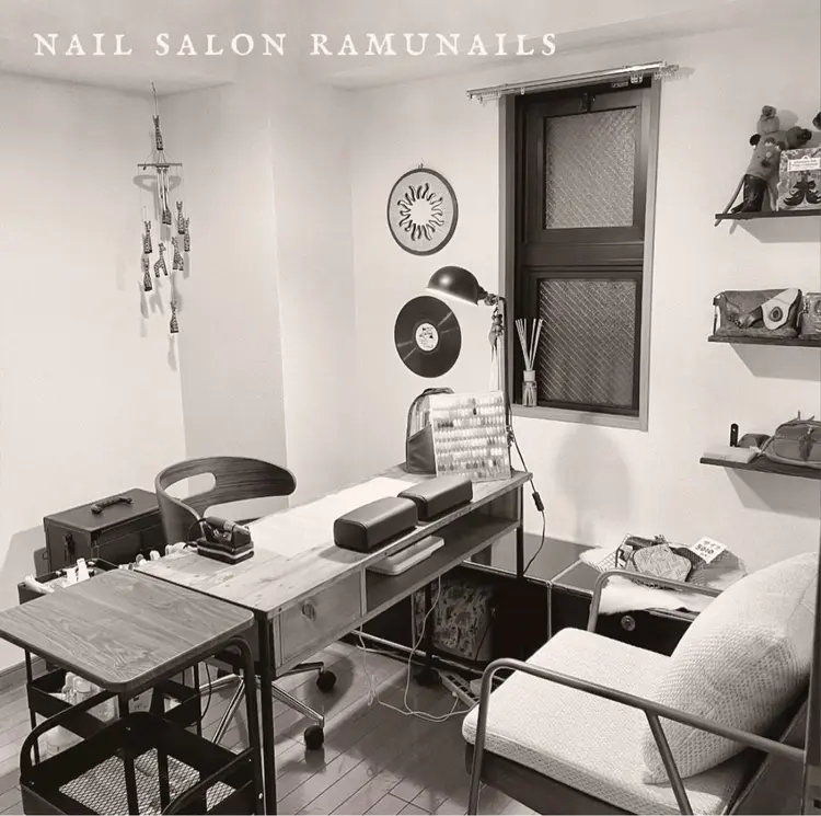 ramunailsの内観・外観1