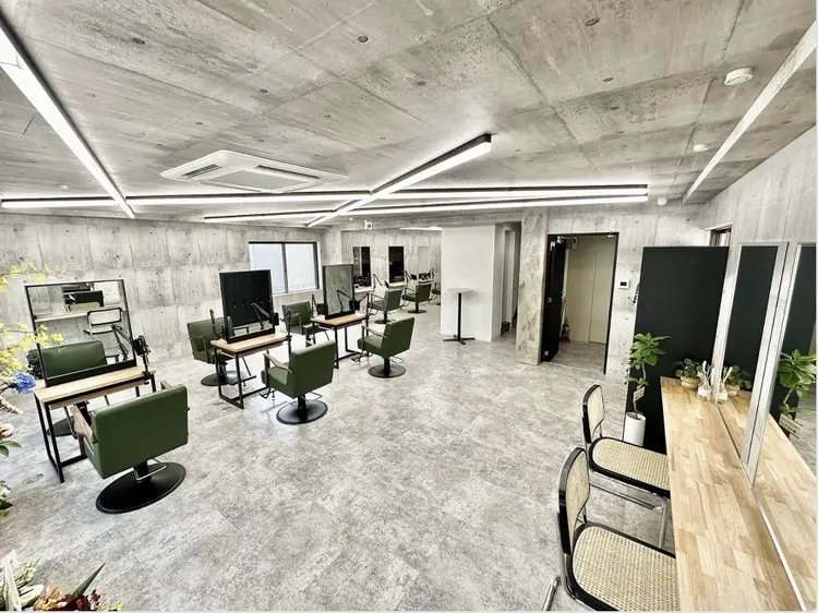 MONIQA sakaeの内観・外観1