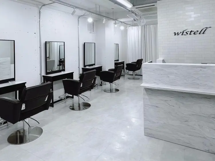 ウィステルの内観・外観1