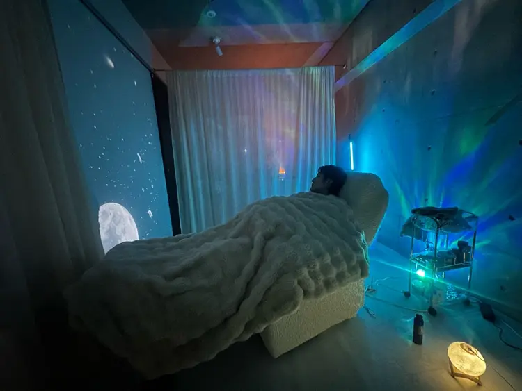 Soa.スパ&アイの内観・外観1